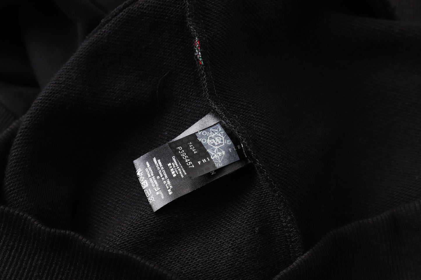 New-PHILIPP 8647 Diamonds Hoodie