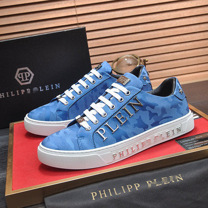 New-PHILIPP Casual leather shoes