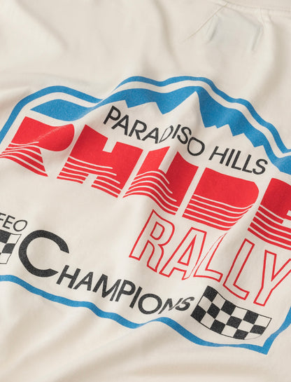 New-RHUDE HILLS ROAD GRAND PRIX T-shirt