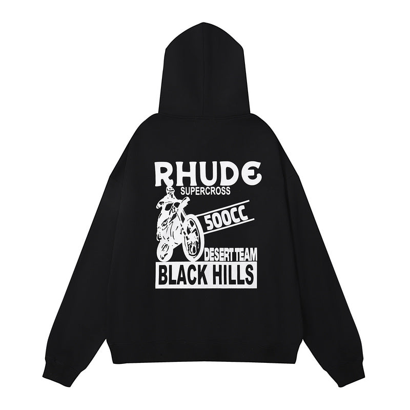 New-RHUDE 5212 Hoodies