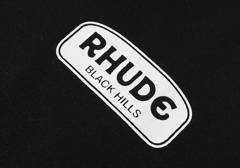 New-RHUDE 5212 Hoodies