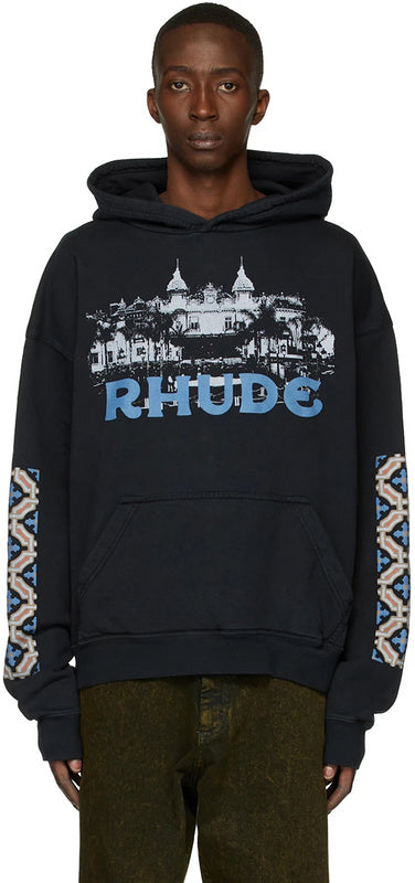 New-RHUDE 5206 Hoodies