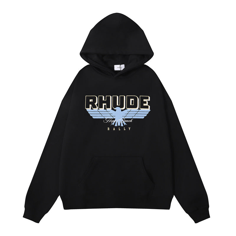 New-RHUDE 5216 Hoodies