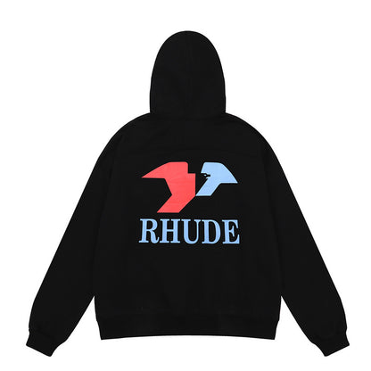 New-RHUDE 5235 Hoodies