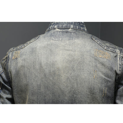 New-PHILIPP Denim Jacket