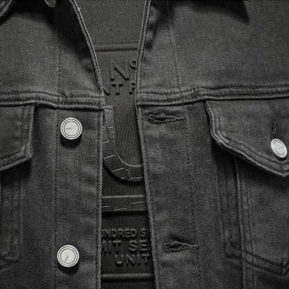 New-PHILIPP Denim Jacket