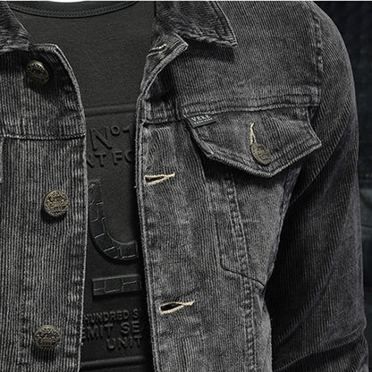 New-PHILIPP Denim Jacket