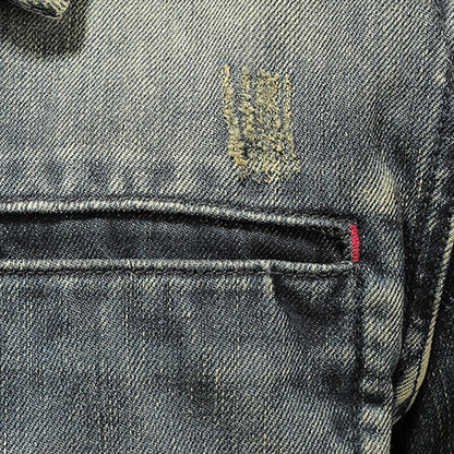 New-PHILIPP Denim Jacket