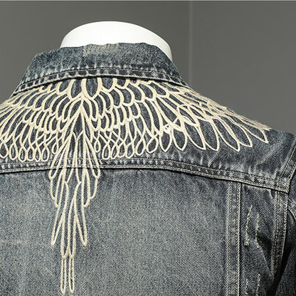 New-PHILIPP Denim Jacket