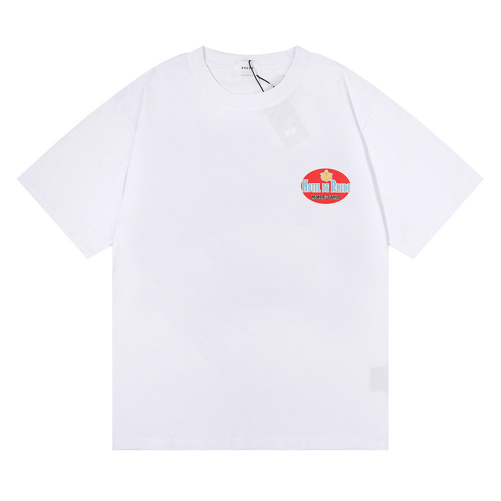 New-RHUDE Prints T-shirt