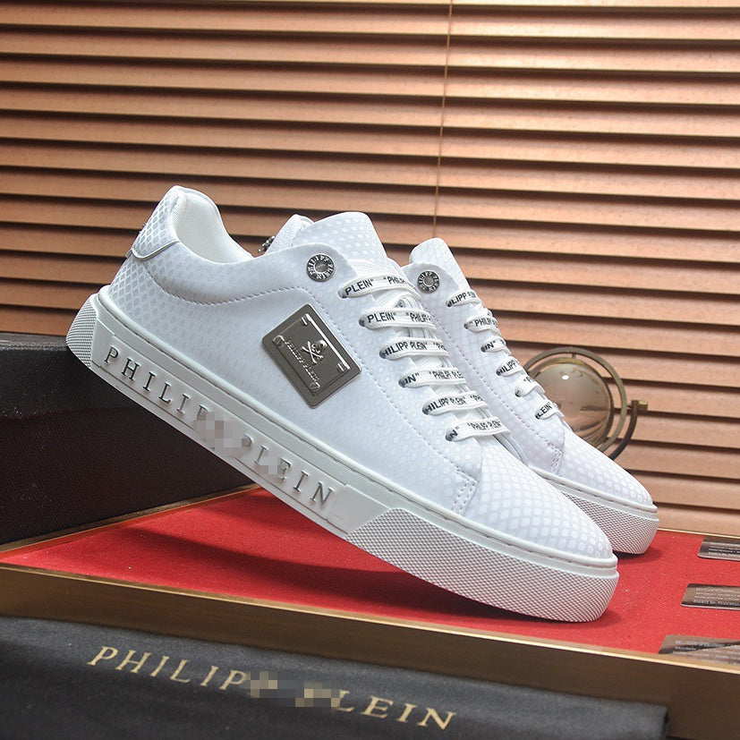 New-PHILIPP leather shoes