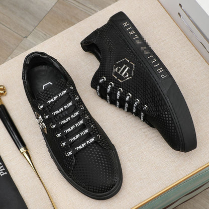 New-PHILIPP leather shoes