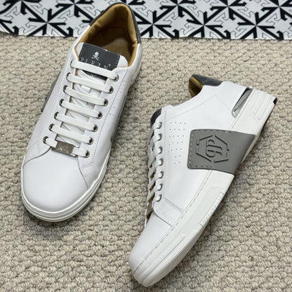 New-PHILIPP Casual leather shoes