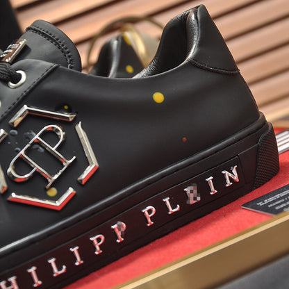 New-PHILIPP Leather casual shoes