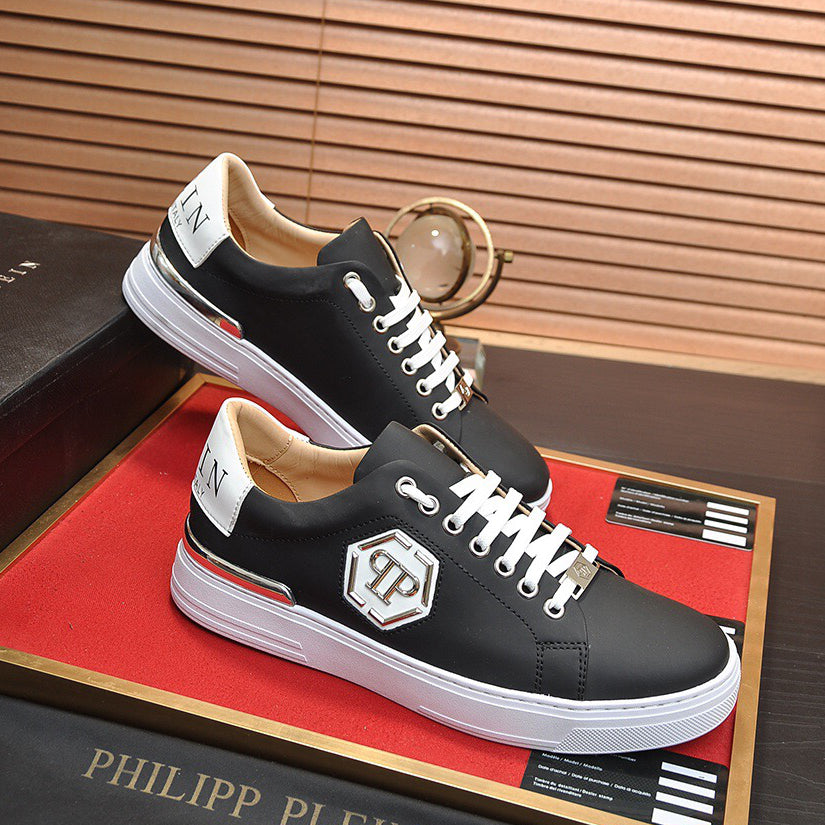 New-PHILIPP Casual leather shoes