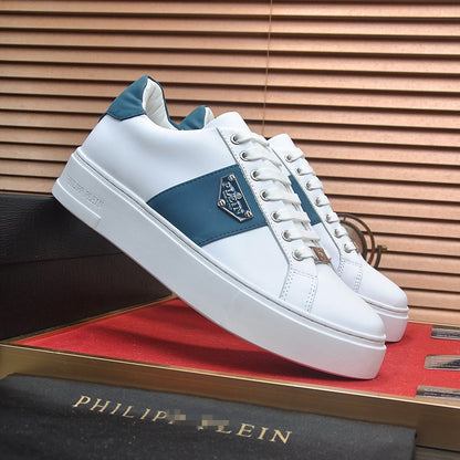 New-PHILIPP Casual leather shoes