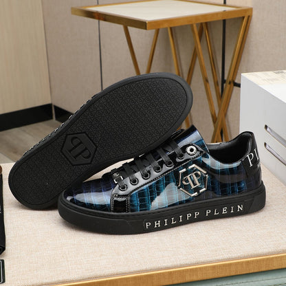 New-PHILIPP Casual leather shoes