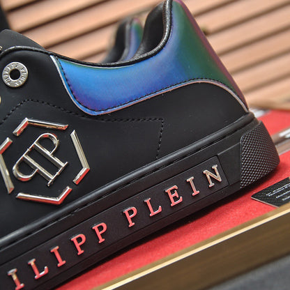 New-PHILIPP Leather casual shoes