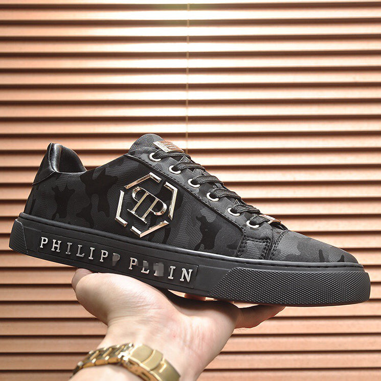 New-PHILIPP Leather shoes