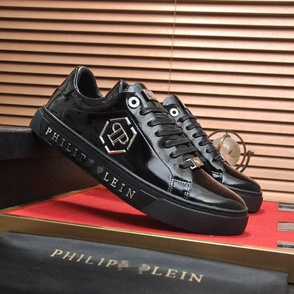 New-PHILIPP Leather casual shoes