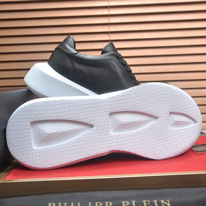 New-PHILIPP Casual leather shoes