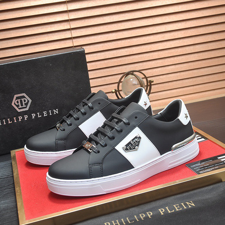 New-PHILIPP leather shoes