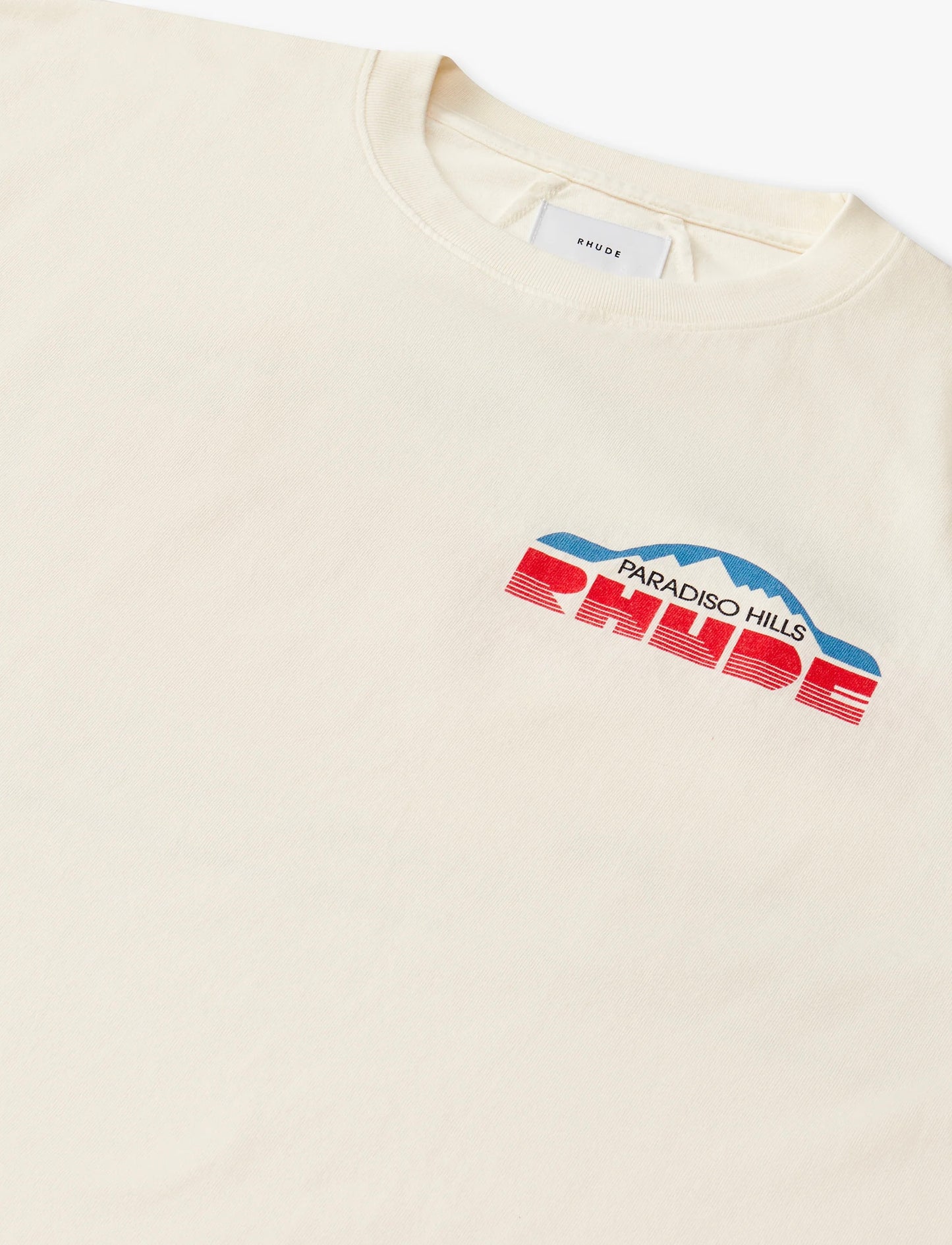 New-RHUDE HILLS ROAD GRAND PRIX T-shirt