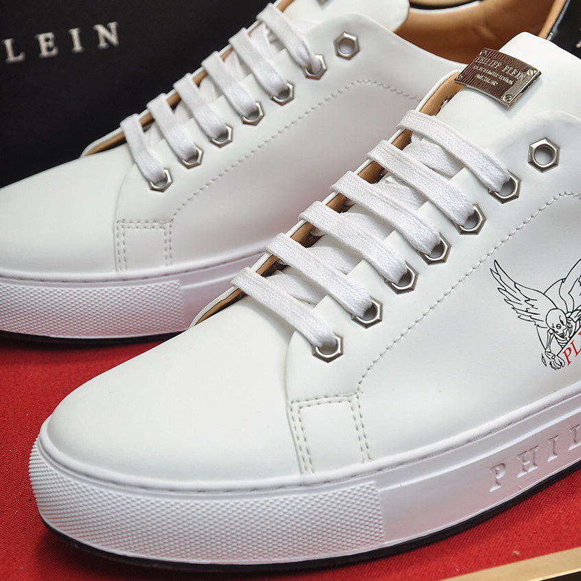 New-PHILIPP Leather shoes