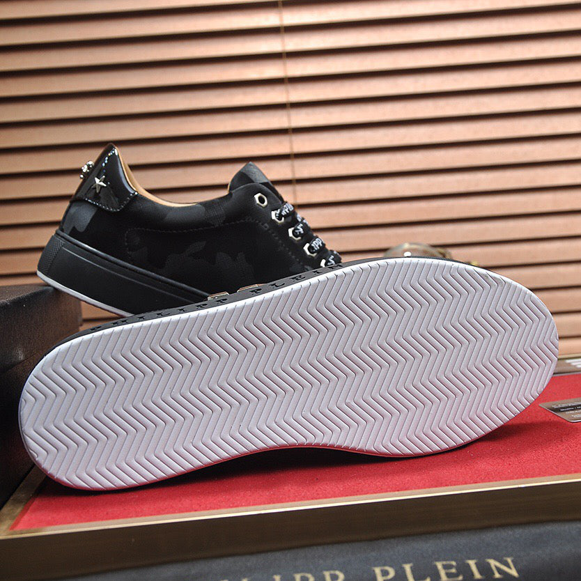 New-PHILIPP Leather casual shoes