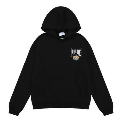 New-RHUDE 5225 Hoodies