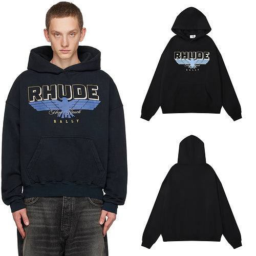 New-RHUDE 5216 Hoodies