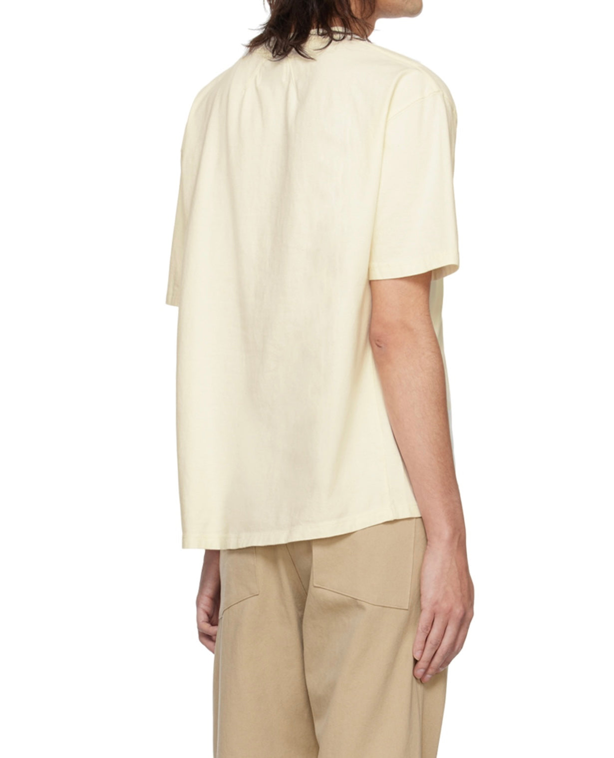 New-RHUDE Summer coconut beach T-shirt