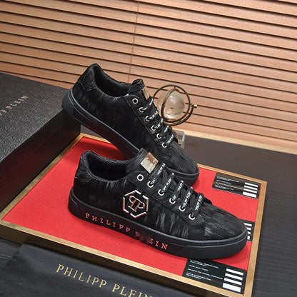 New-PHILIPP Casual leather shoes