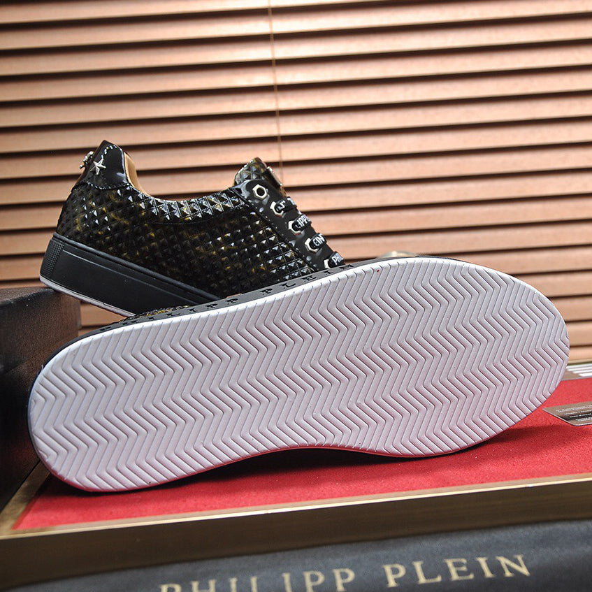 New-PHILIPP Leather shoes