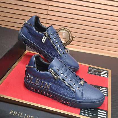 New-PHILIPP Leather shoes