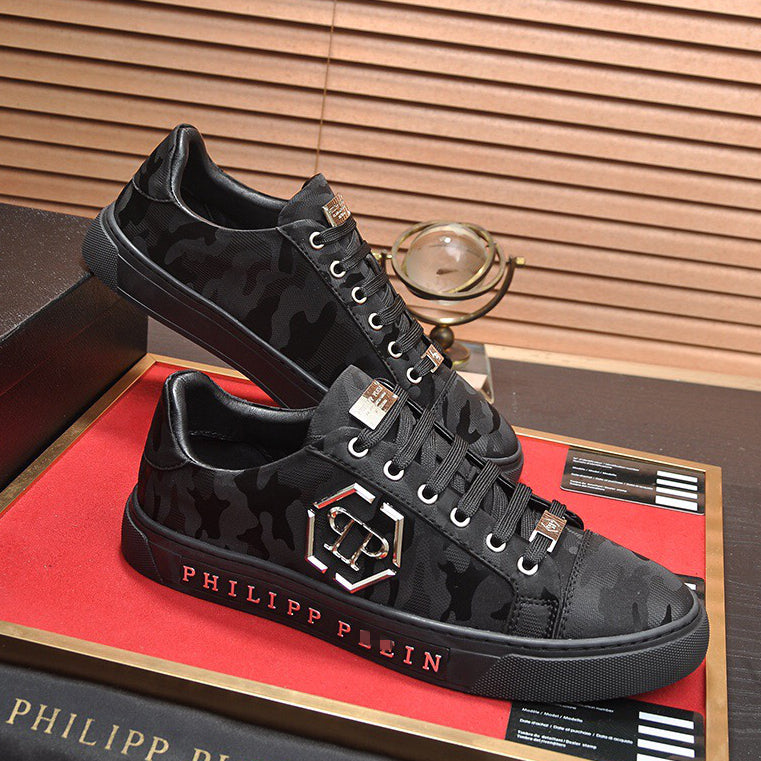 New-PHILIPP Leather shoes