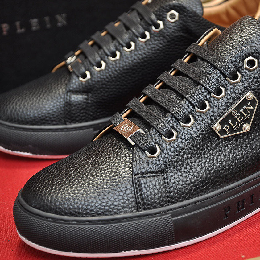 New-PHILIPP Leather shoes