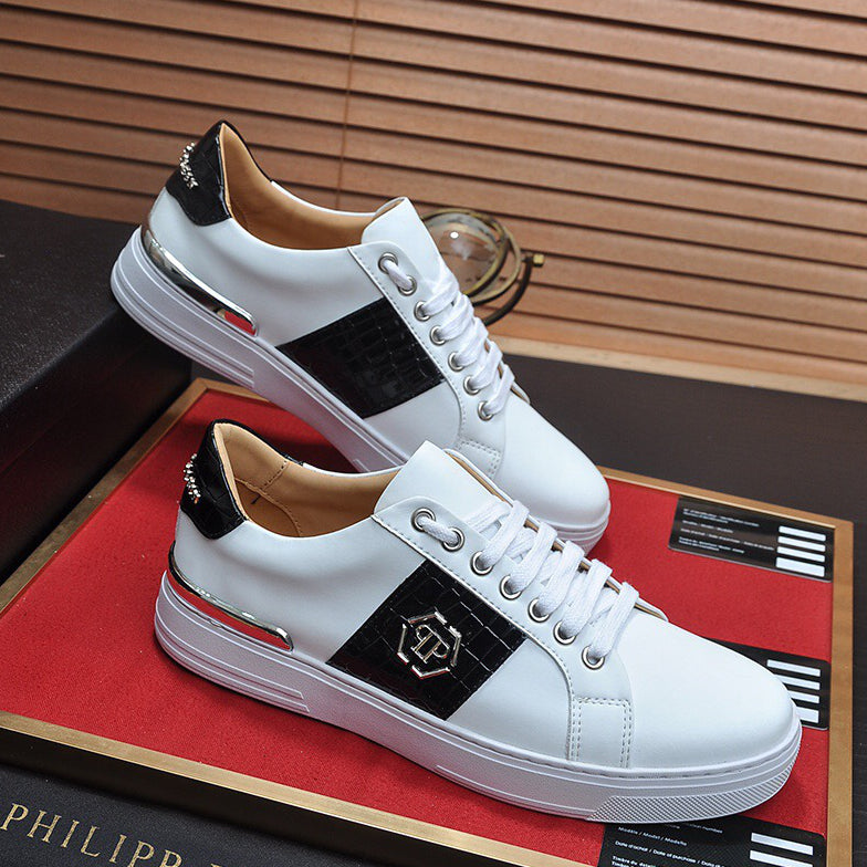 New-PHILIPP Leather shoes