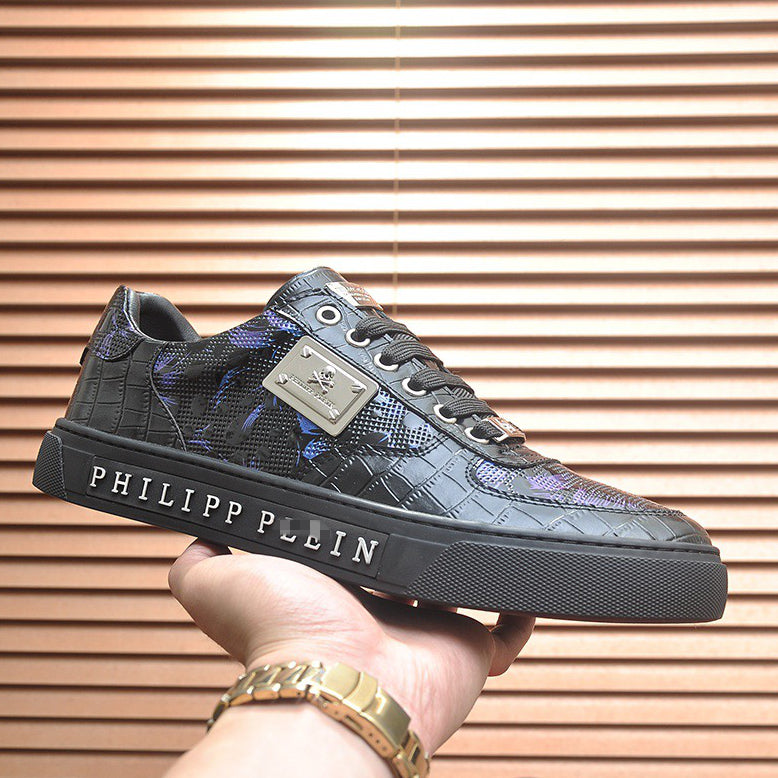 New-PHILIPP Leather shoes