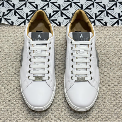 New-PHILIPP Casual leather shoes