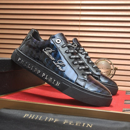 New-PHILIPP Casual leather shoes