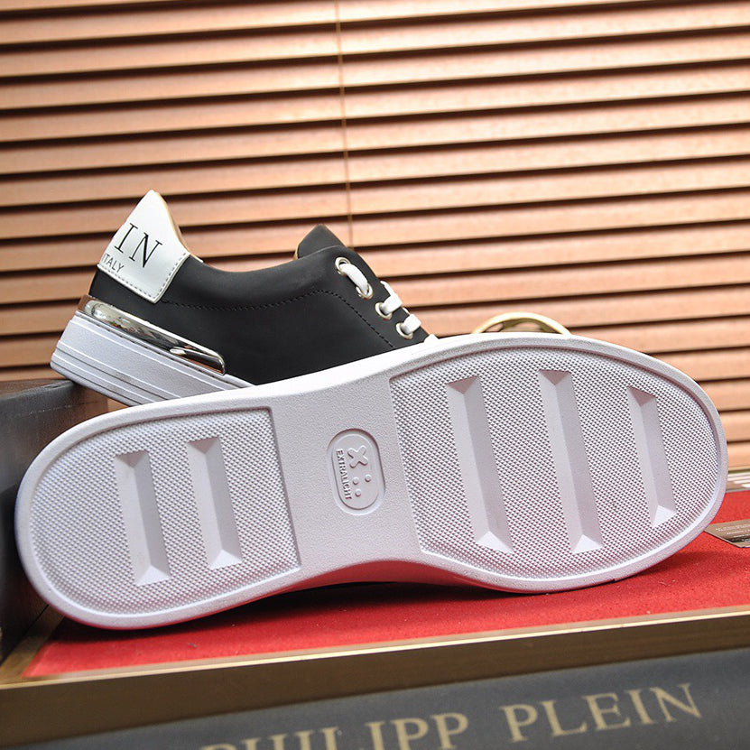 New-PHILIPP Casual leather shoes