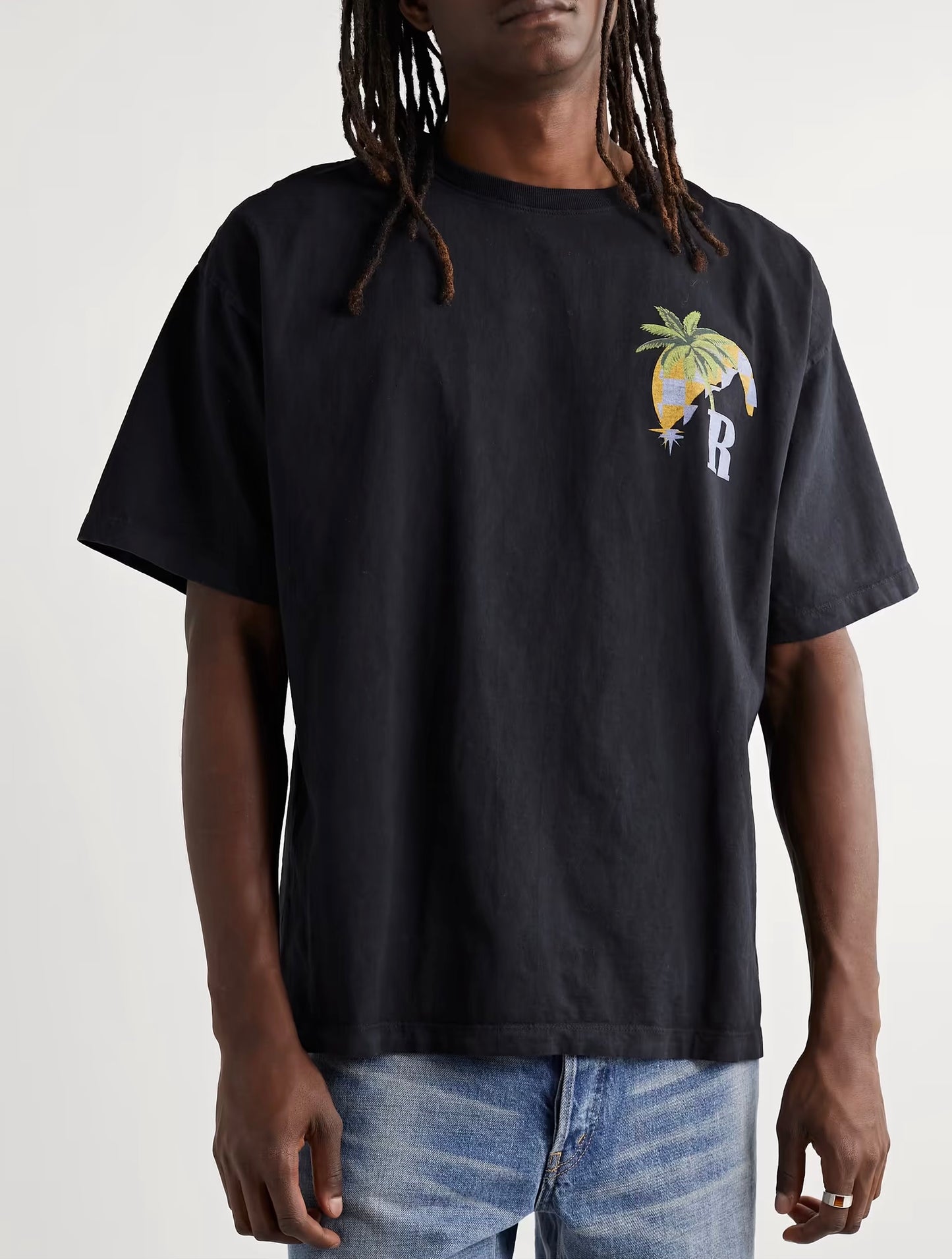 New-RHUDE Summer Coconut Tree Racing