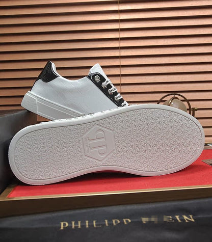 New-PHILIPP Leather casual shoes