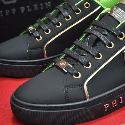 New-PHILIPP Leather shoes