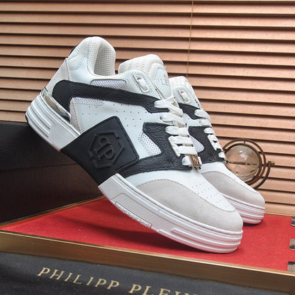 New-PHILIPP leather shoes