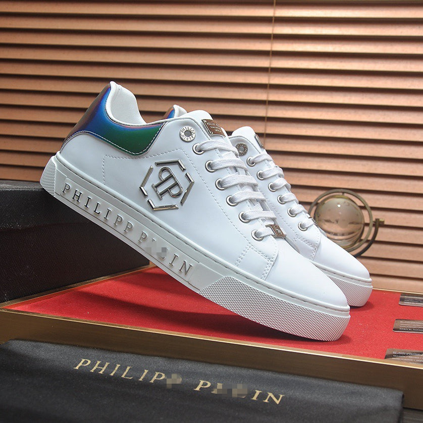 New-PHILIPP Leather casual shoes