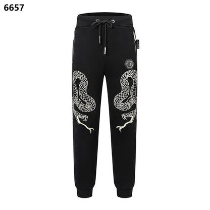 New-PHILIPP 6657 Sports pants