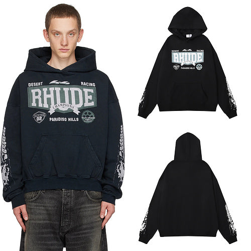 New-RHUDE 5215 Hoodies