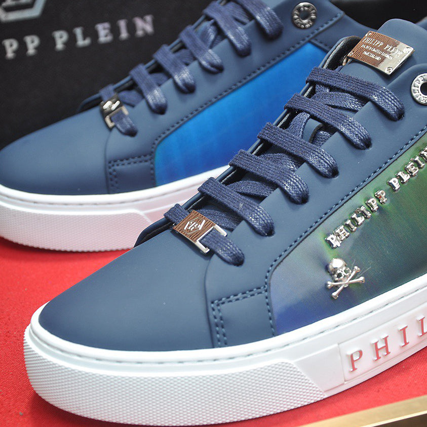 New-PHILIPP leather shoes